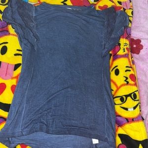 Knox Rose Woman’s Navy Blue Top